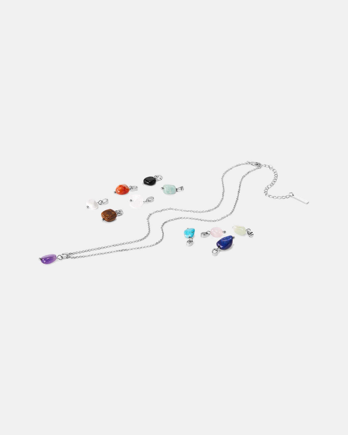 Wellness Advent Calendar with Necklace and Pendants