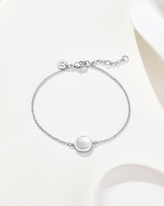 Solana Pearl Bracelet