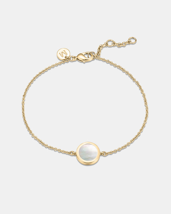 Solana Pearl Bracelet
