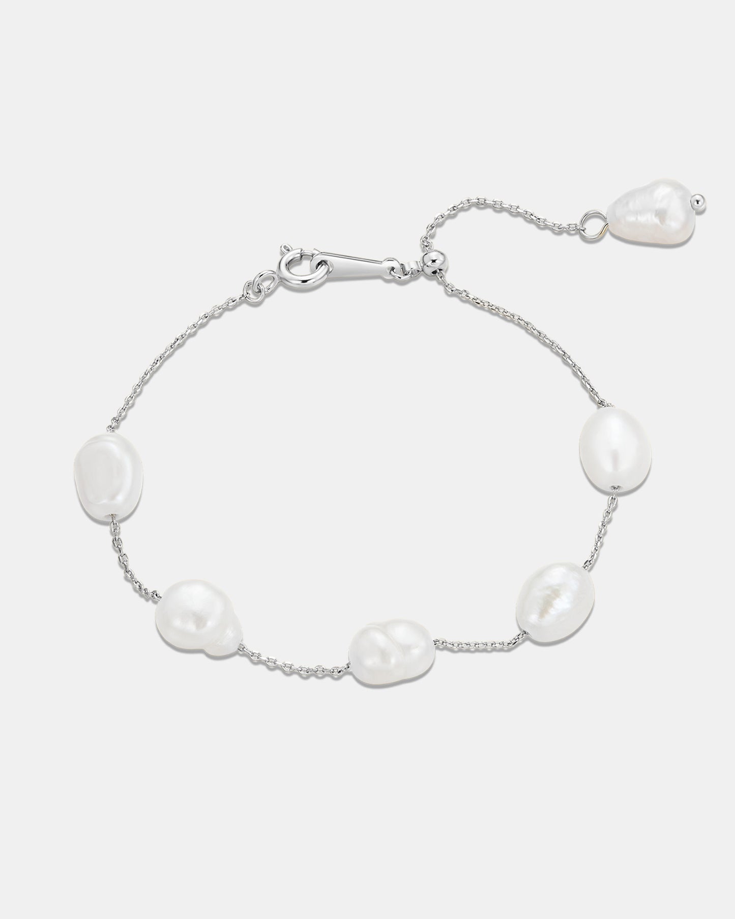 Monaco Freshwater Pearl Bracelet