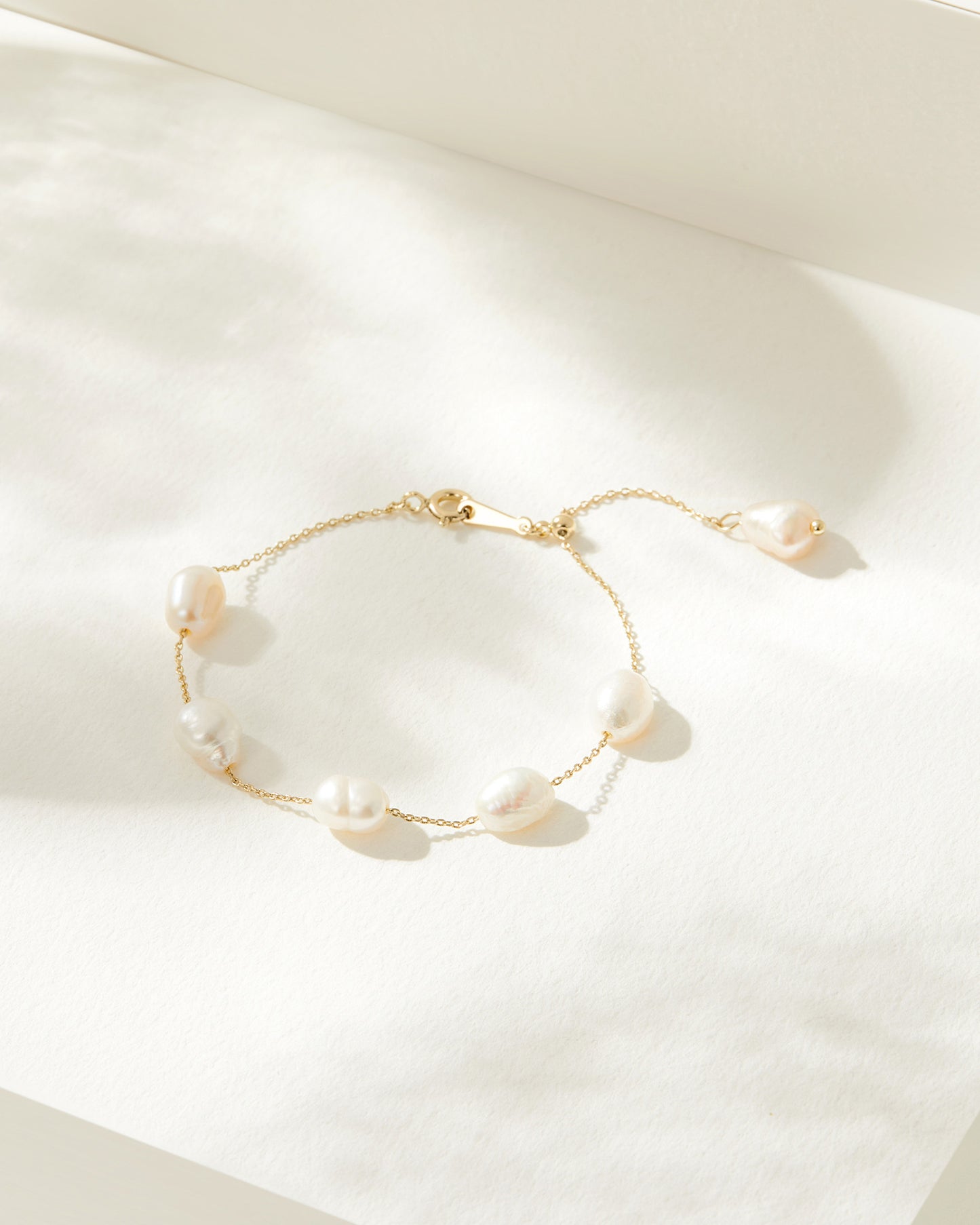 Monaco Freshwater Pearl Bracelet
