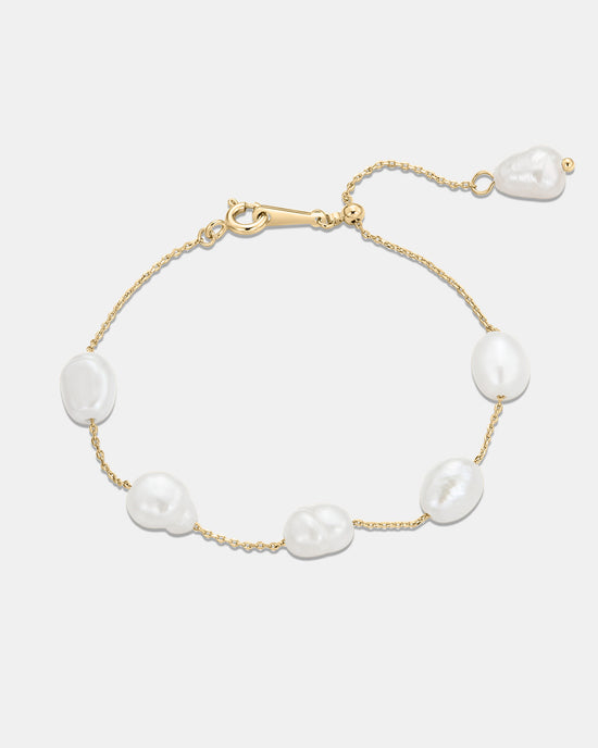 Monaco Freshwater Pearl Bracelet