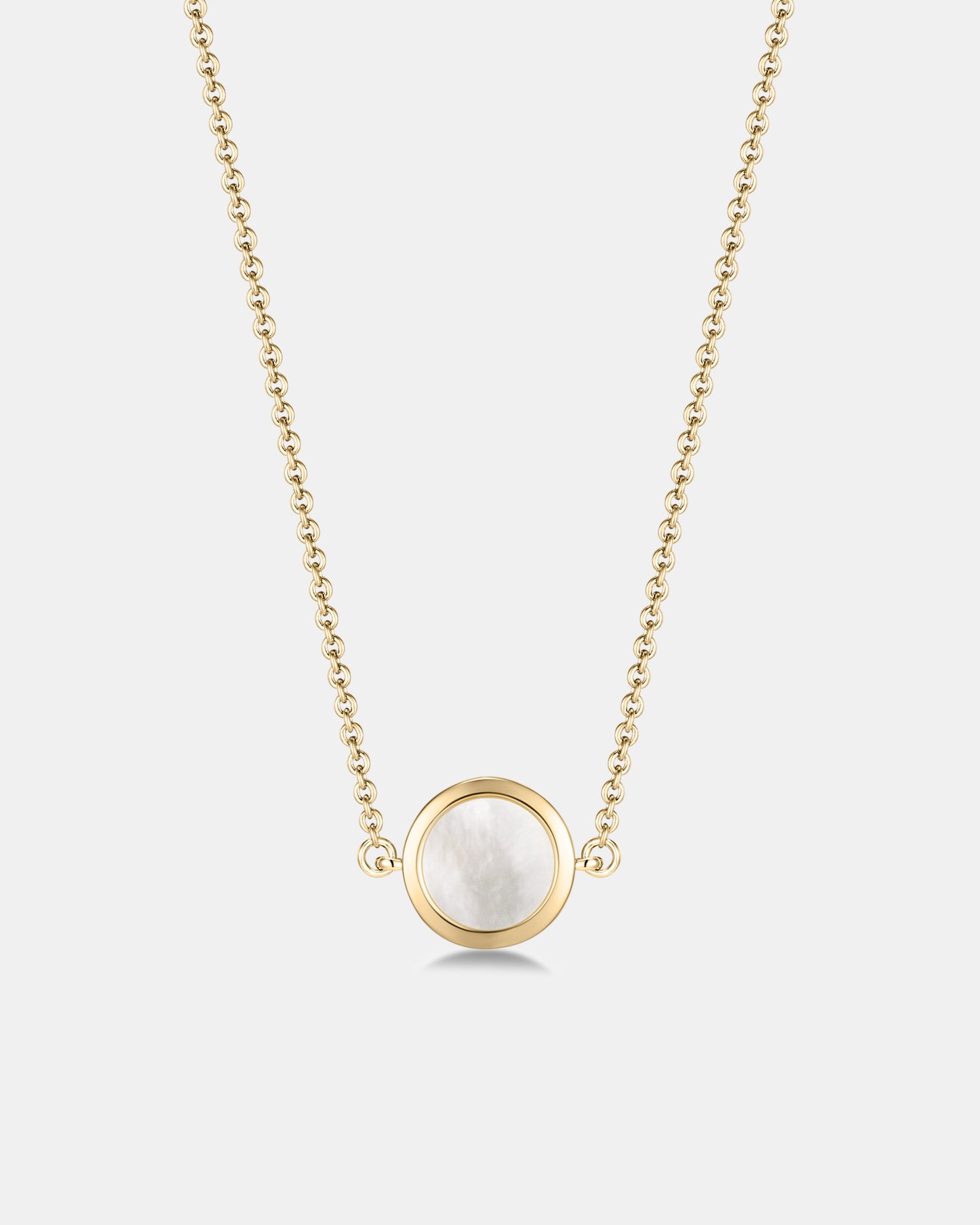 Solana Pearl Necklace