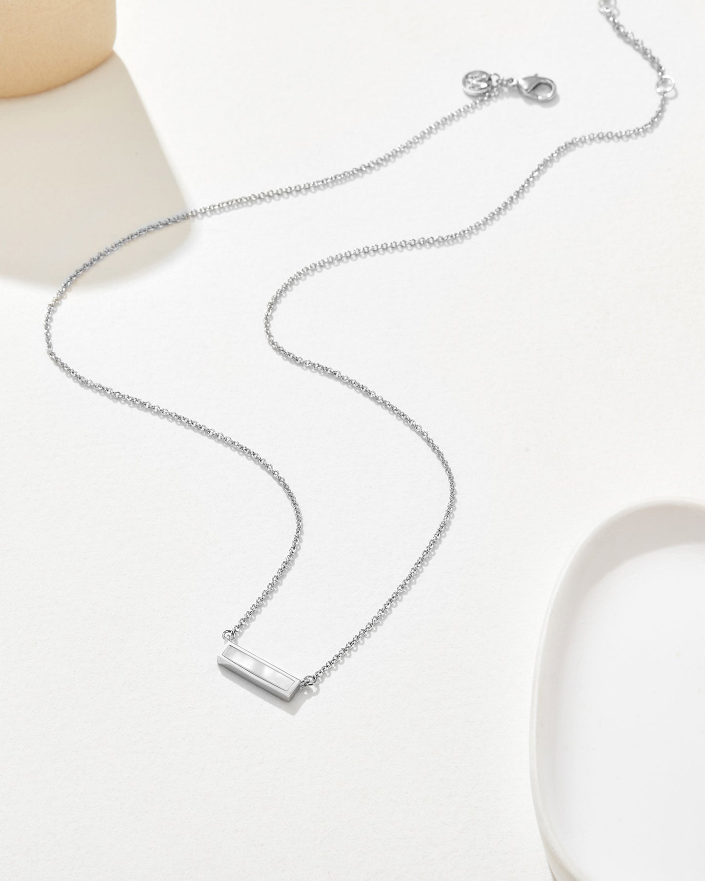 Riviera Pearl Necklace
