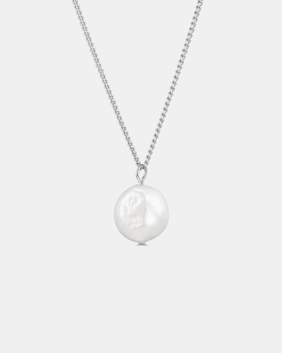 Load image into Gallery viewer, Baroque Serene Necklace
