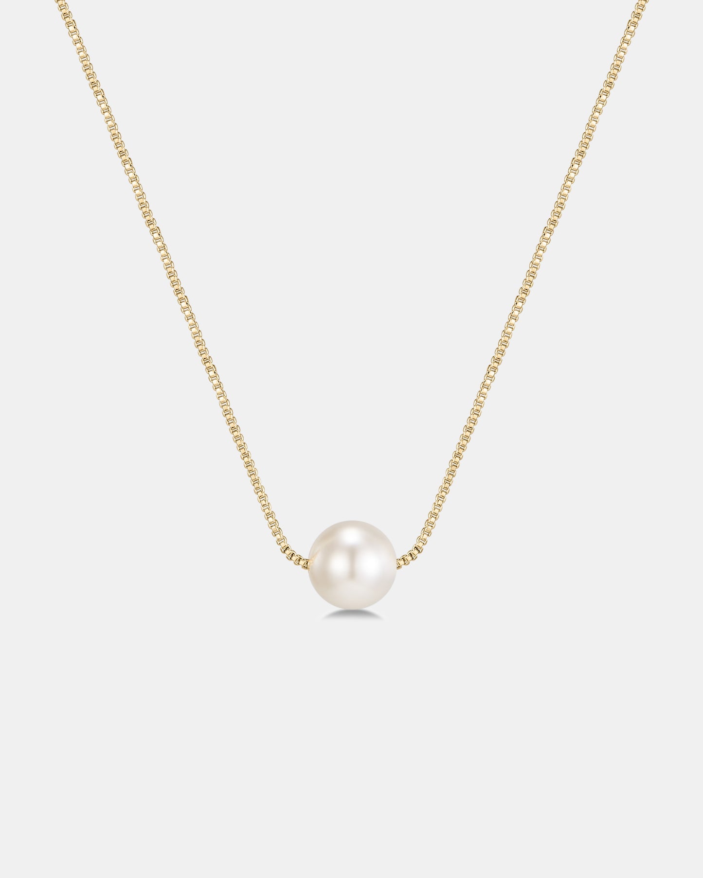 Pretty in Pearls Necklace