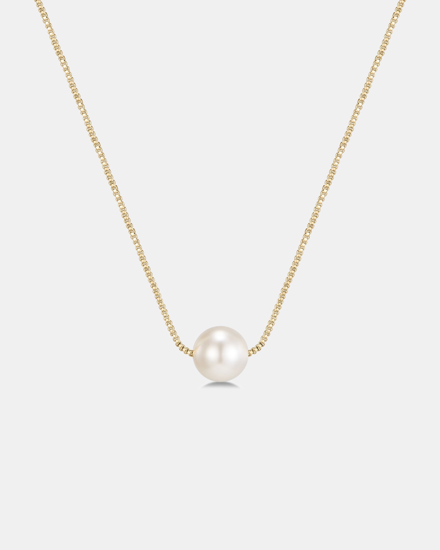 Pretty in Pearls Necklace