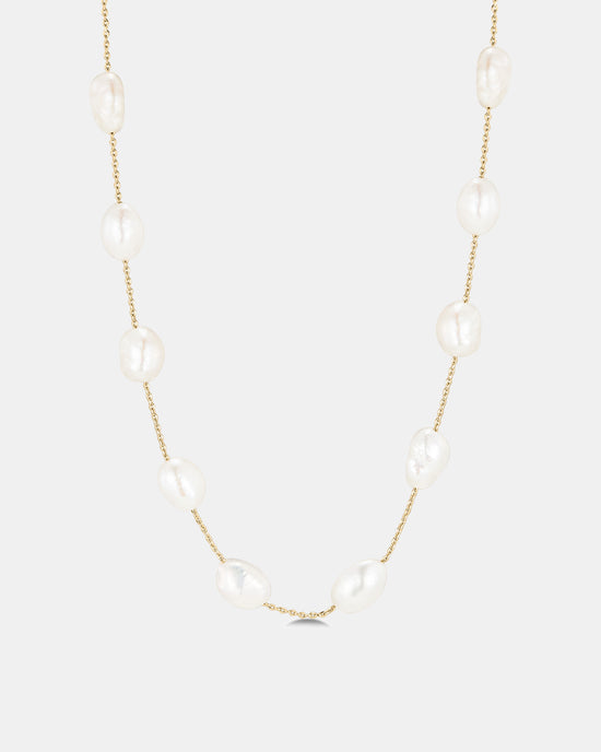 Monaco Freshwater Pearl Necklace