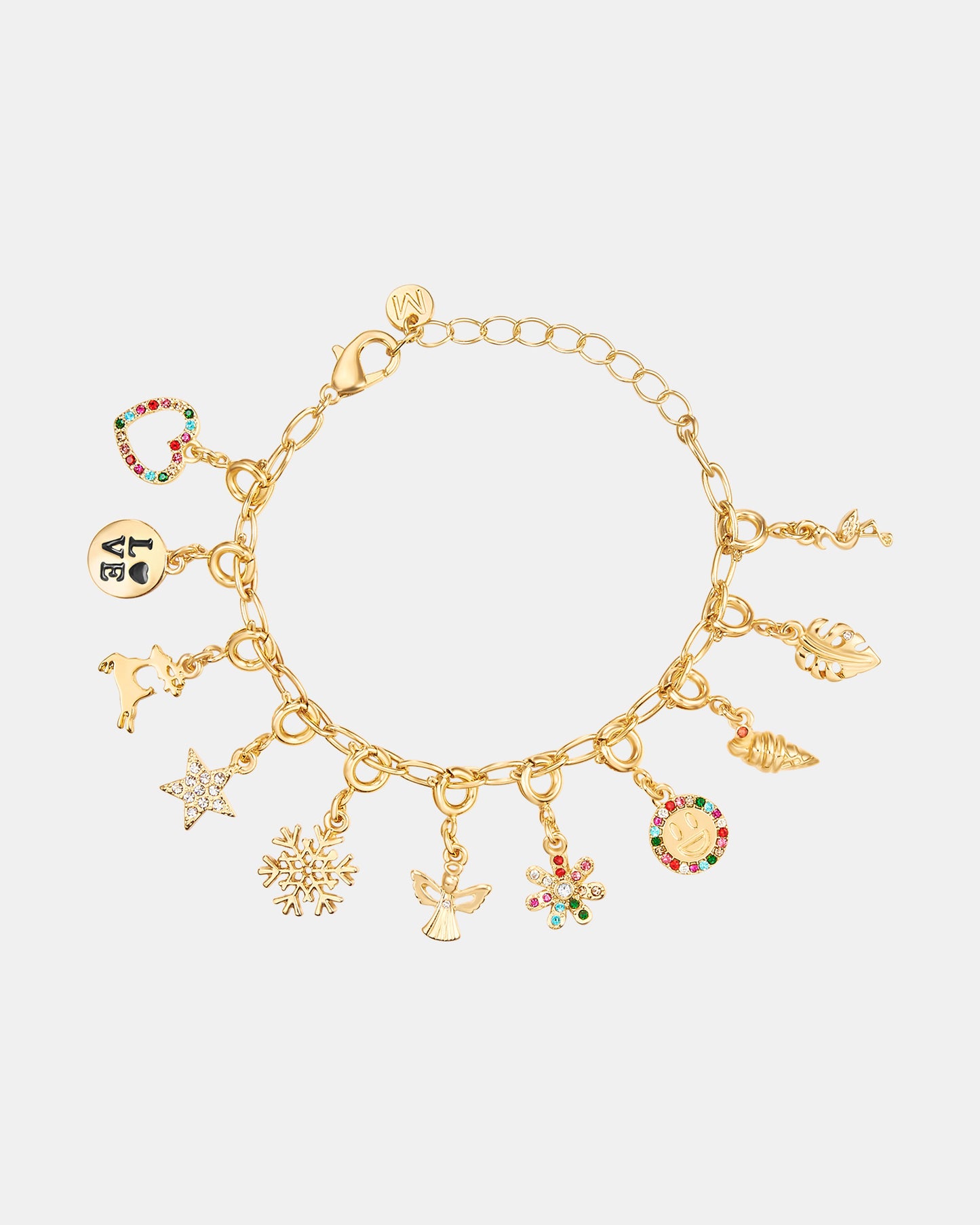 Youth Charm Bracelet Advent Calendar