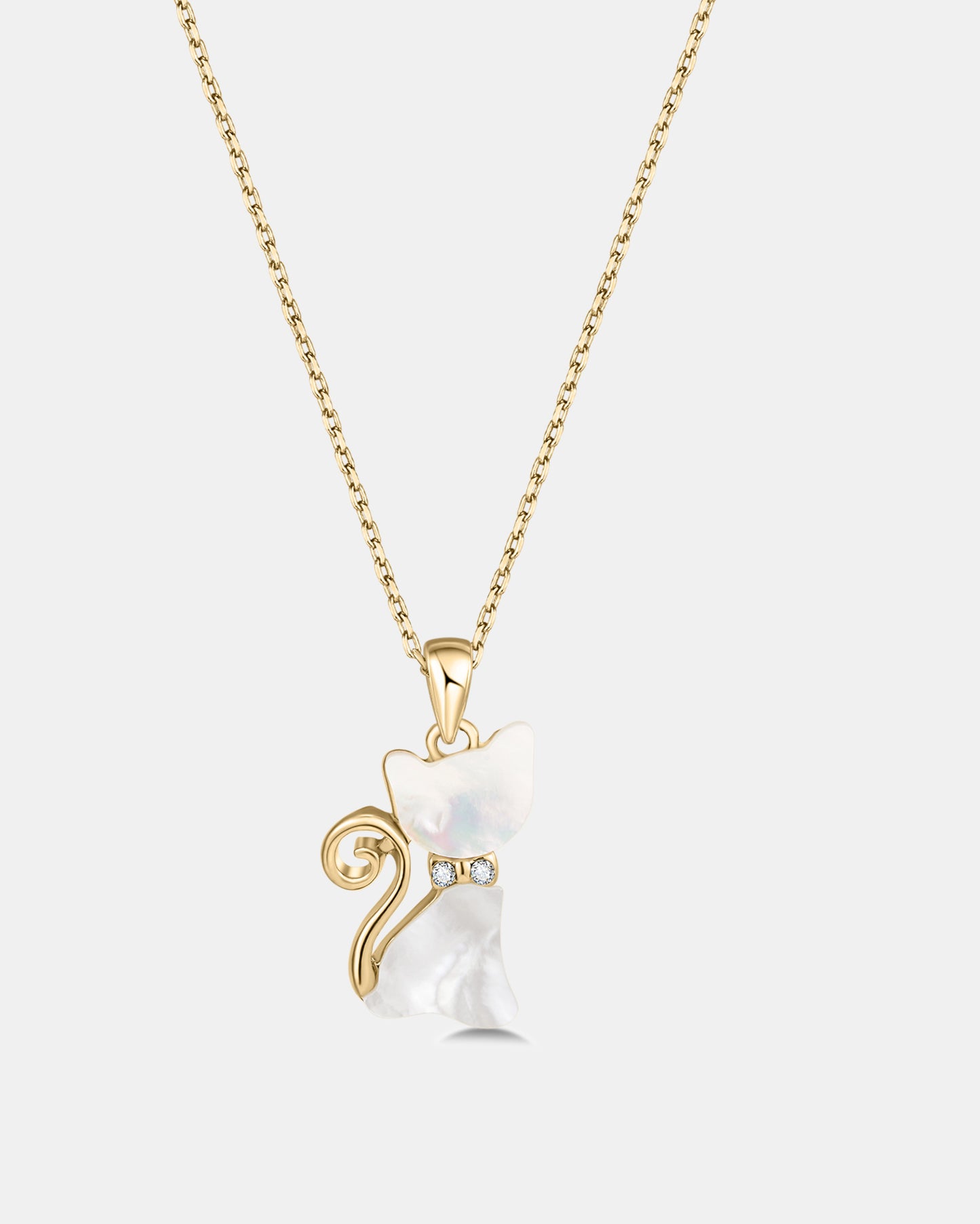 Little Whiskers Necklace