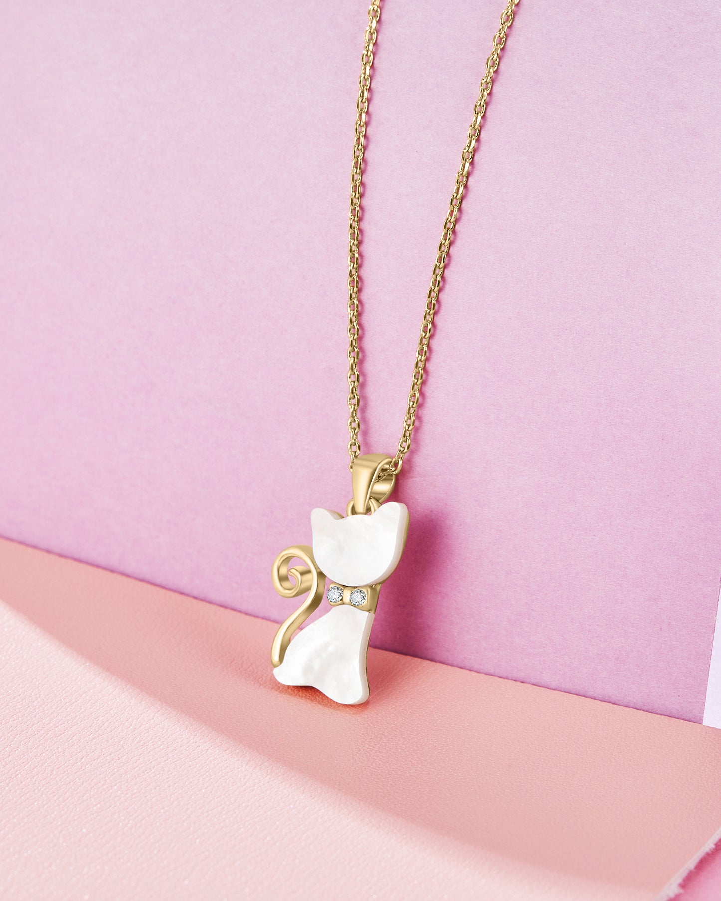Little Whiskers Necklace