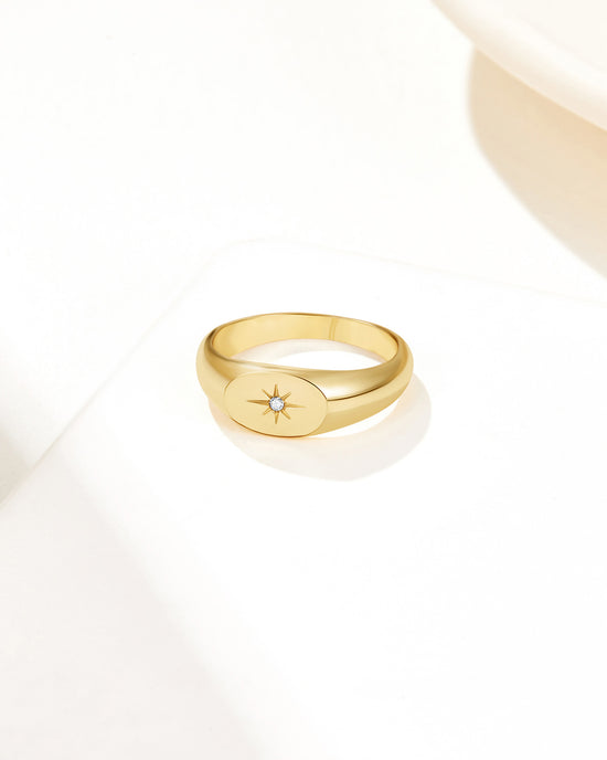 True North Ring