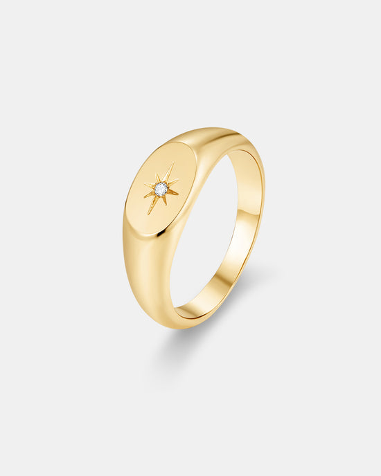 True North Ring