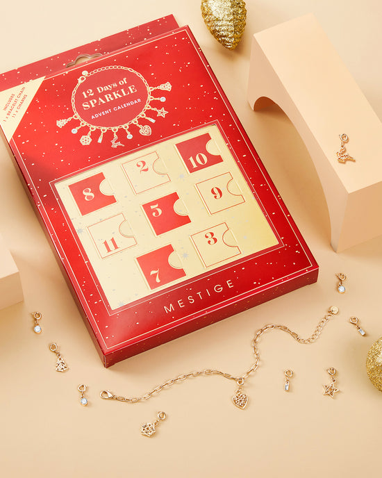 12 Days of Sparkle Advent Calendar