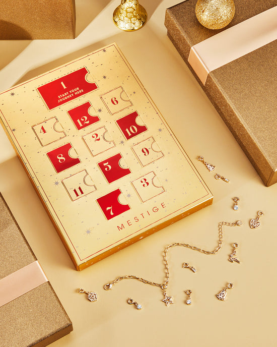 12 Days of Sparkle Advent Calendar Mestige