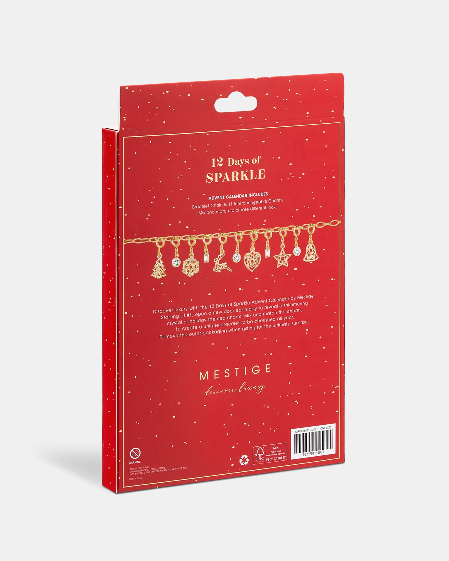 12 Days of Sparkle Advent Calendar