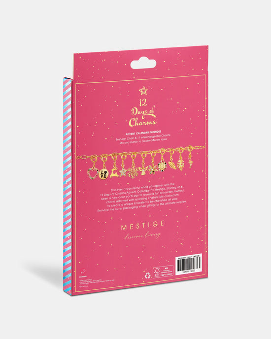 Youth Charm Bracelet Advent Calendar