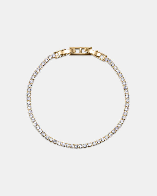 Olivia Bracelet - 18K Gold Plated