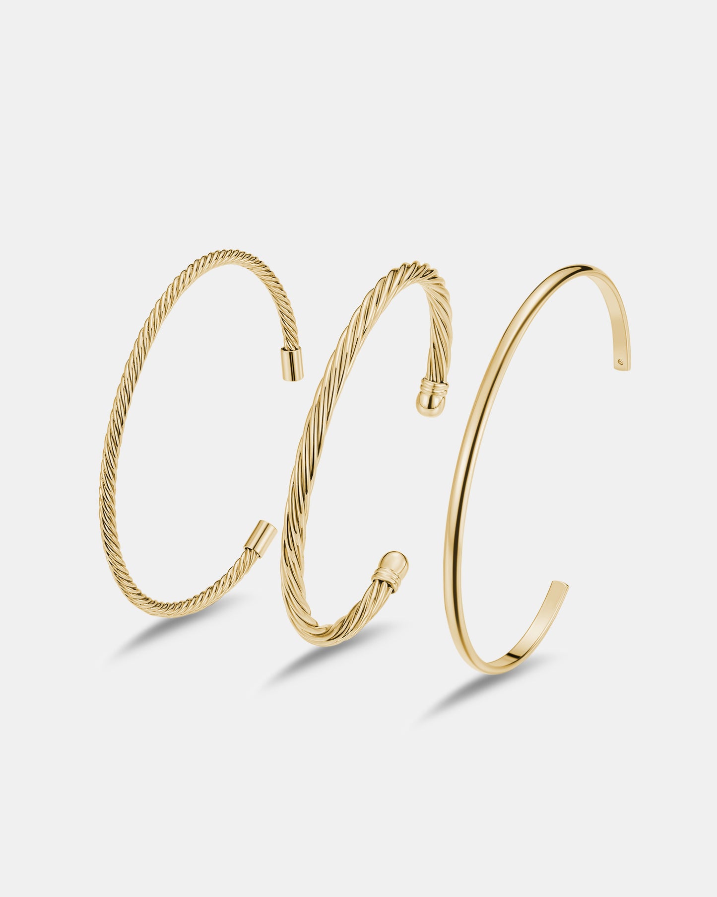 Ada Bangle Set