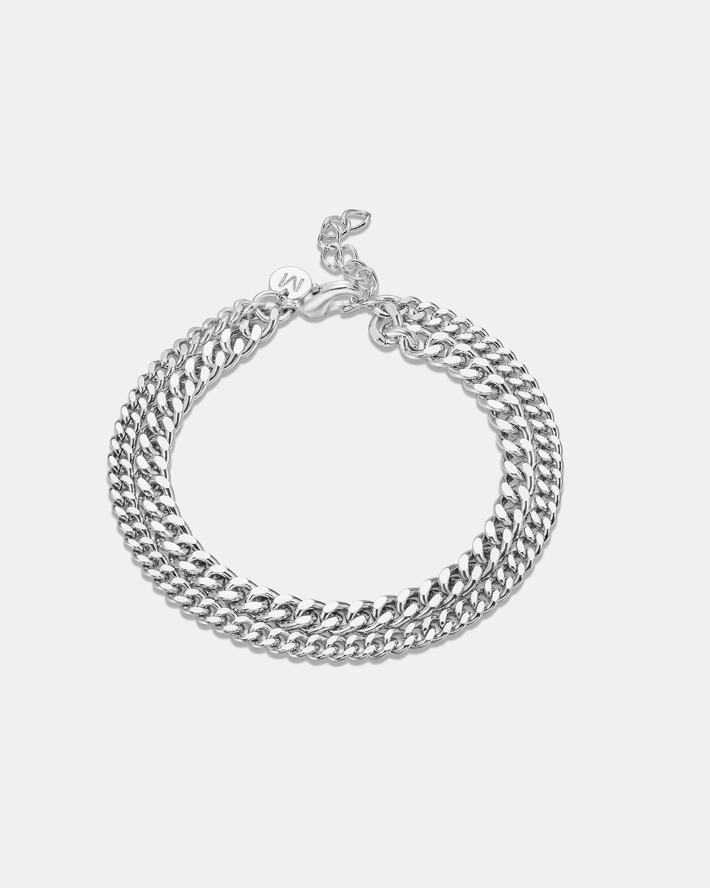 Esme Double Curb Chain