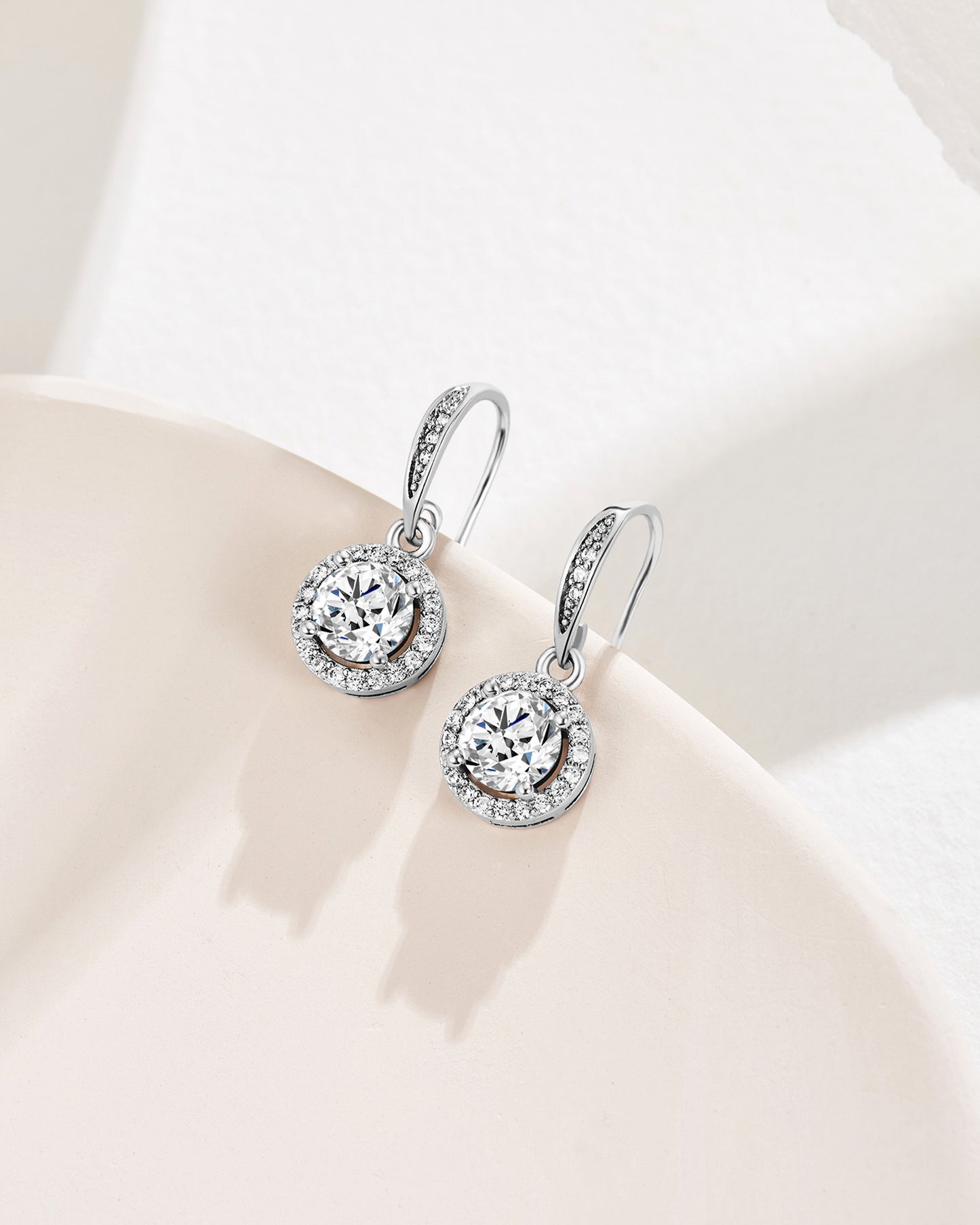 Liberty Earrings - Silver Plated