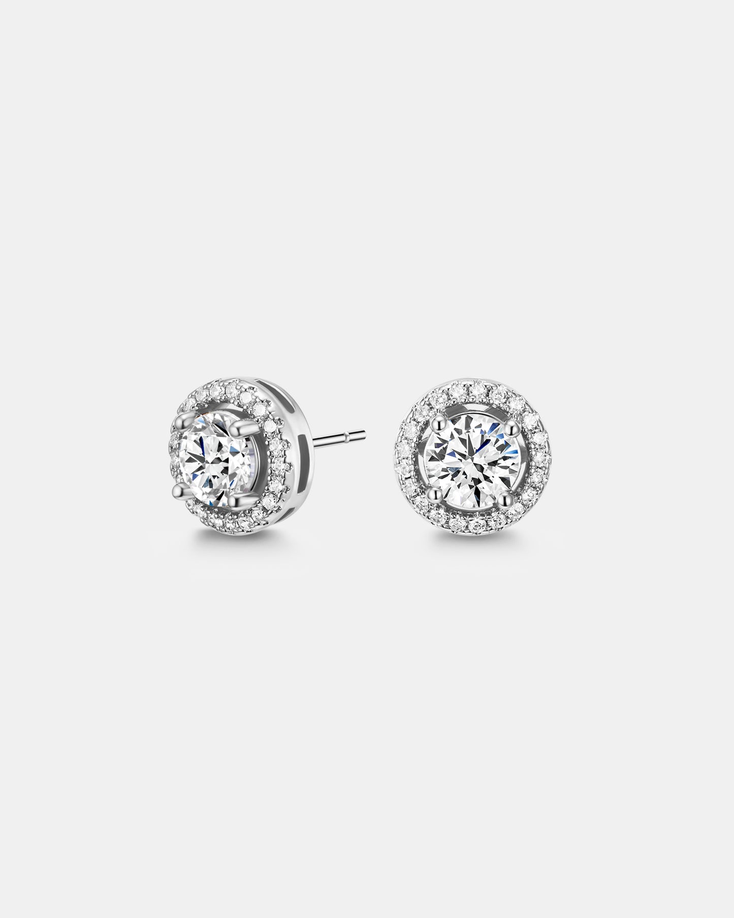 Mai Earrings - Silver Plated