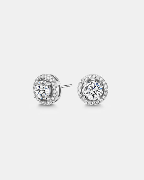 Mai Earrings - Silver Plated