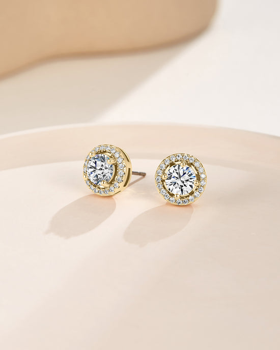 Mai Earrings - 18K Gold Plated