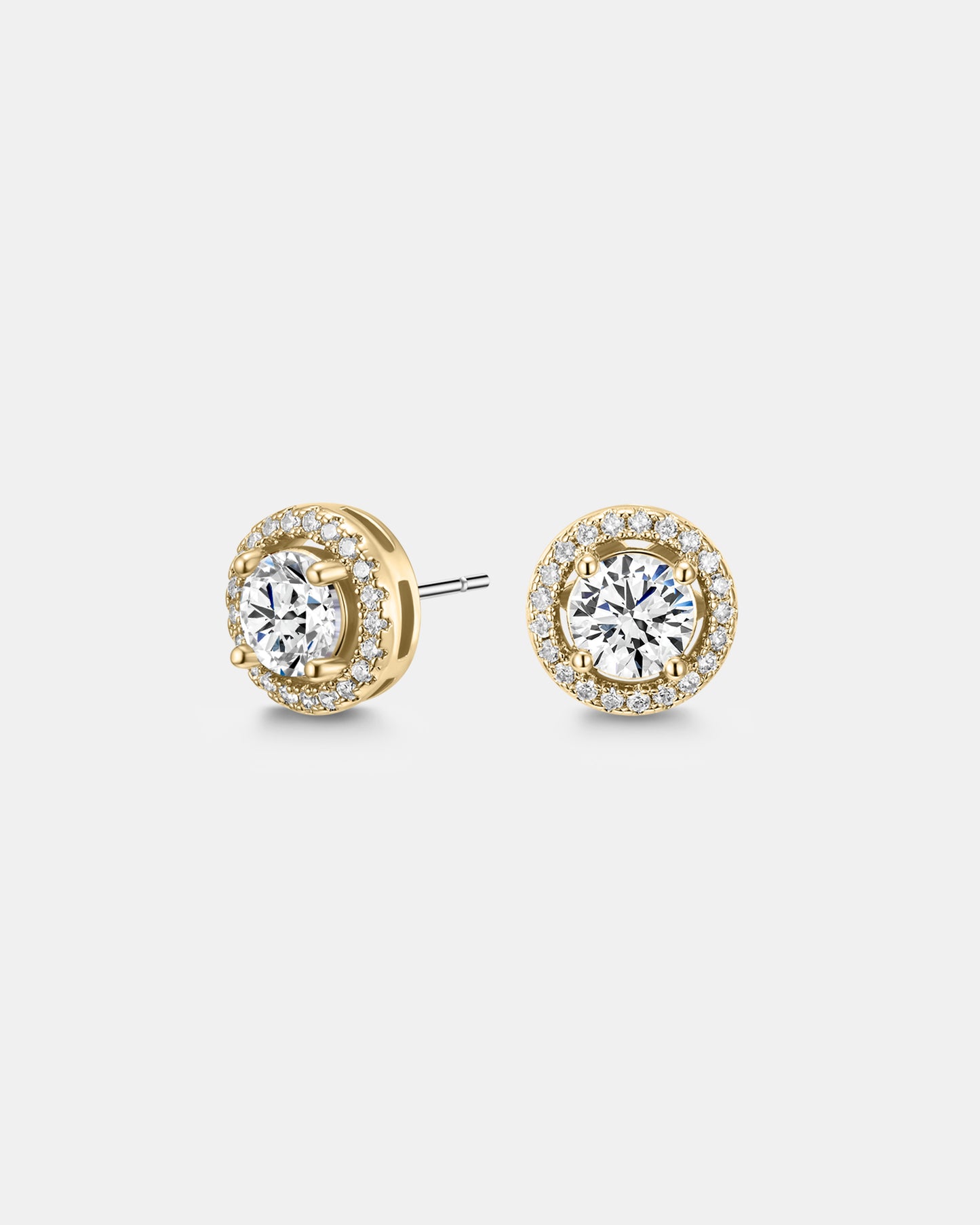 Mai Earrings - 18K Gold Plated