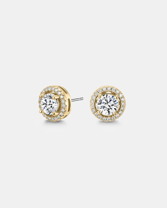 Mai Earrings - 18K Gold Plated