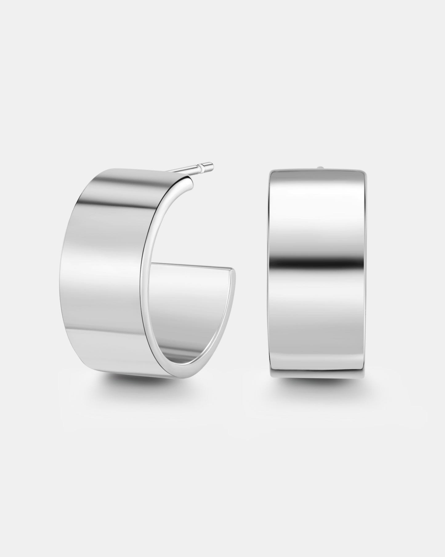 Wren Huggie Earrings