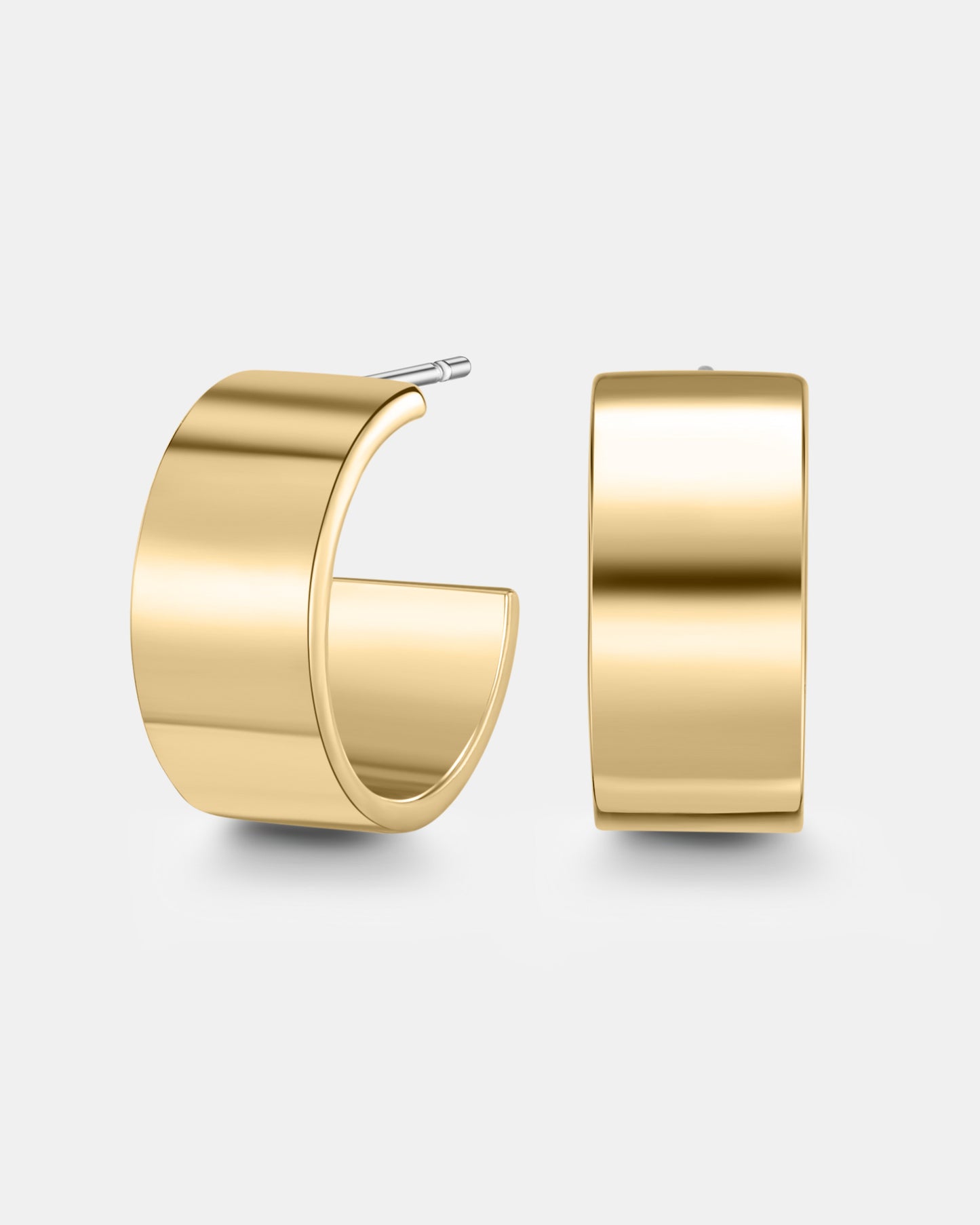 Wren Huggie Earrings