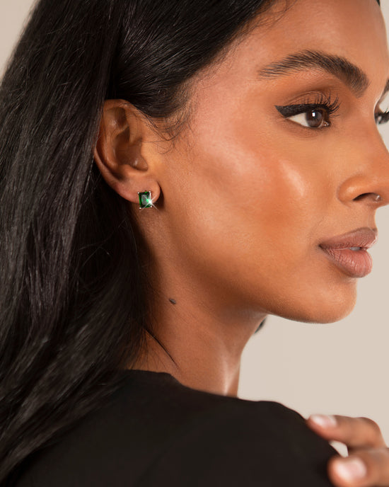 Velvet Earrings Set