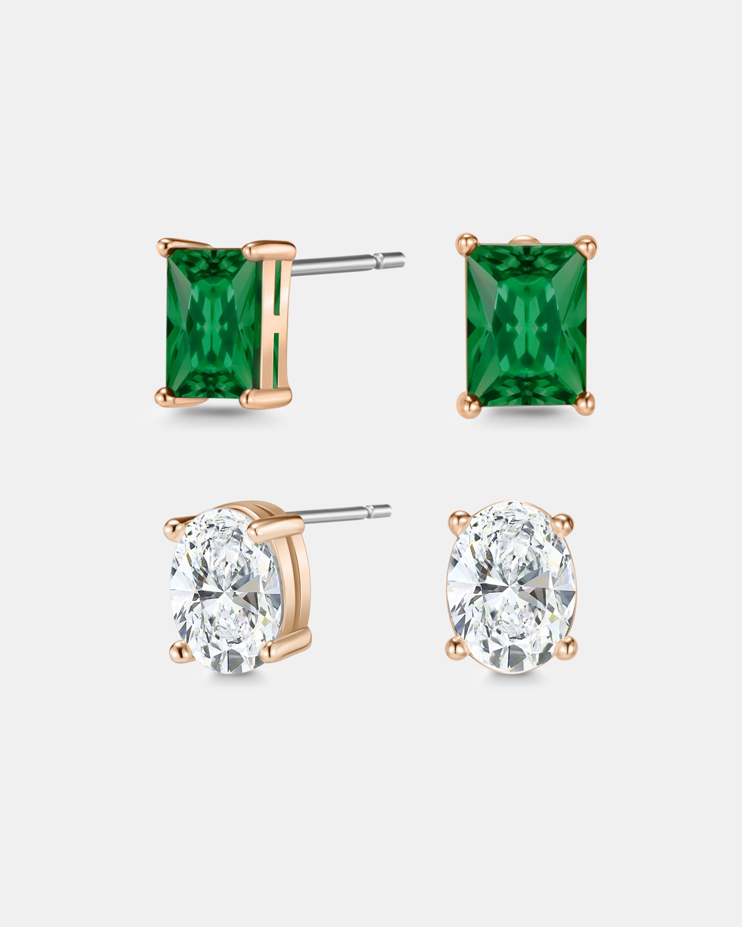 Velvet Earrings Set