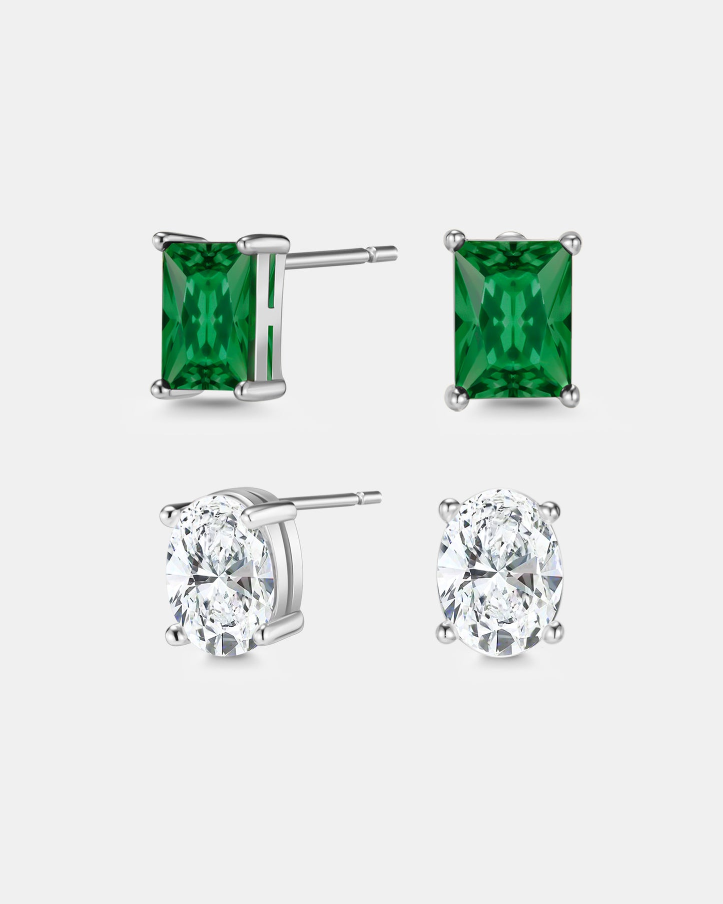 Velvet Earrings Set
