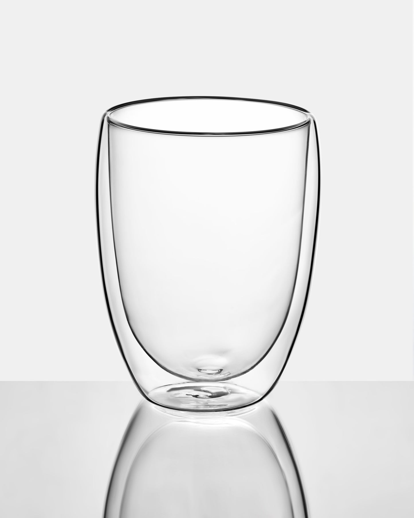 Mestige Double-Wall Glasses - 2-Pack (350ml)