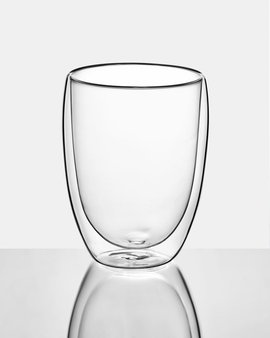 Mestige Double-Wall Glasses - 2-Pack (350ml)