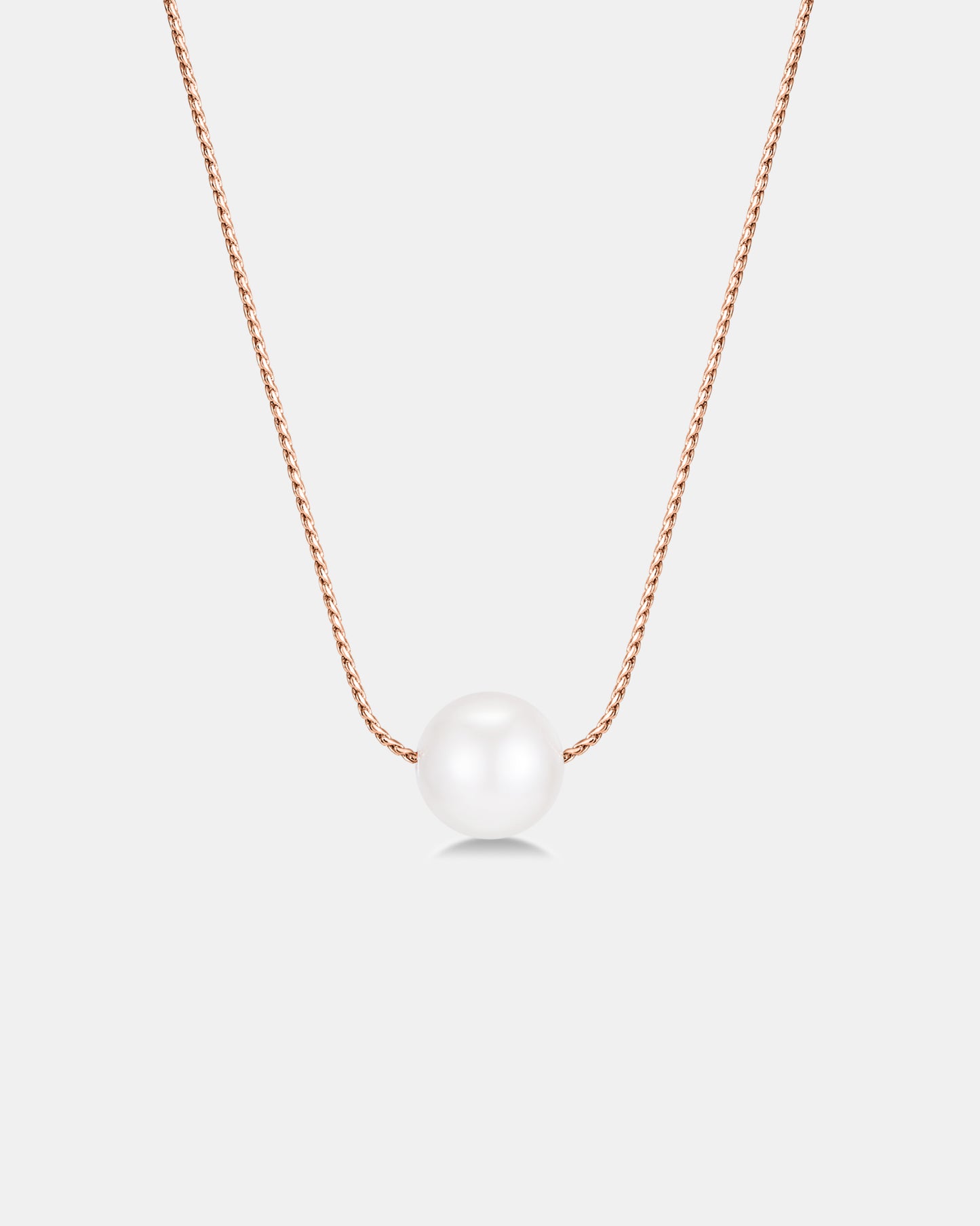 Rose Gold Fiji Necklace
