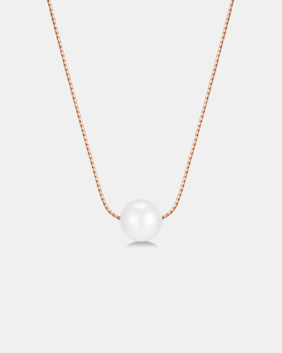 Rose Gold Fiji Necklace