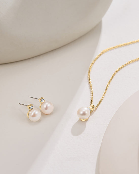 Katalina Set - 18K Gold Plated
