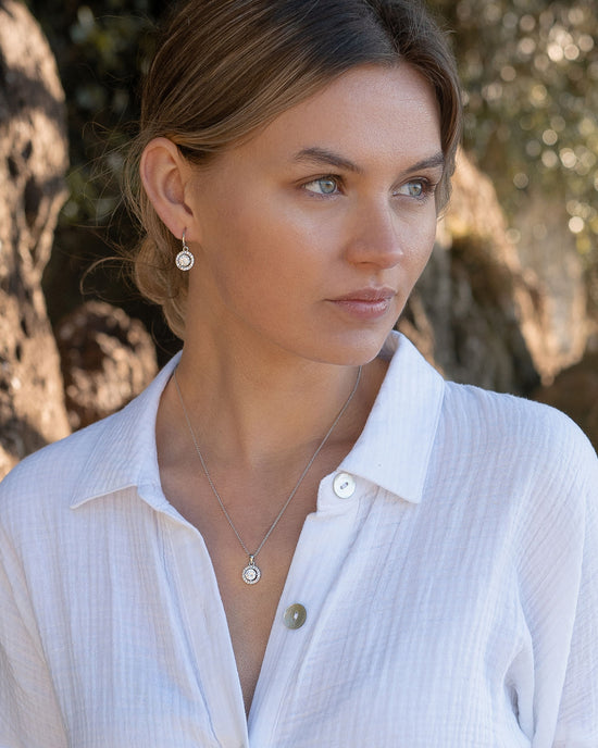 Nylah Set - Silver Plated