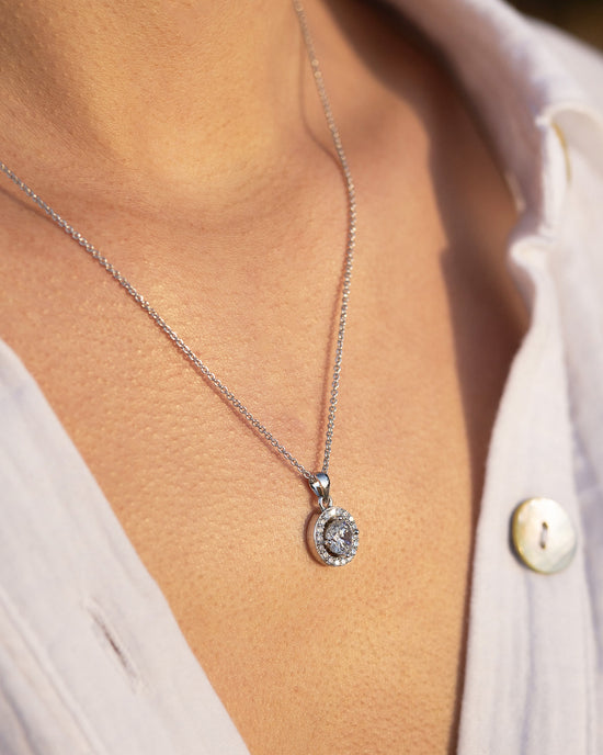 Nylah Set - Silver Plated