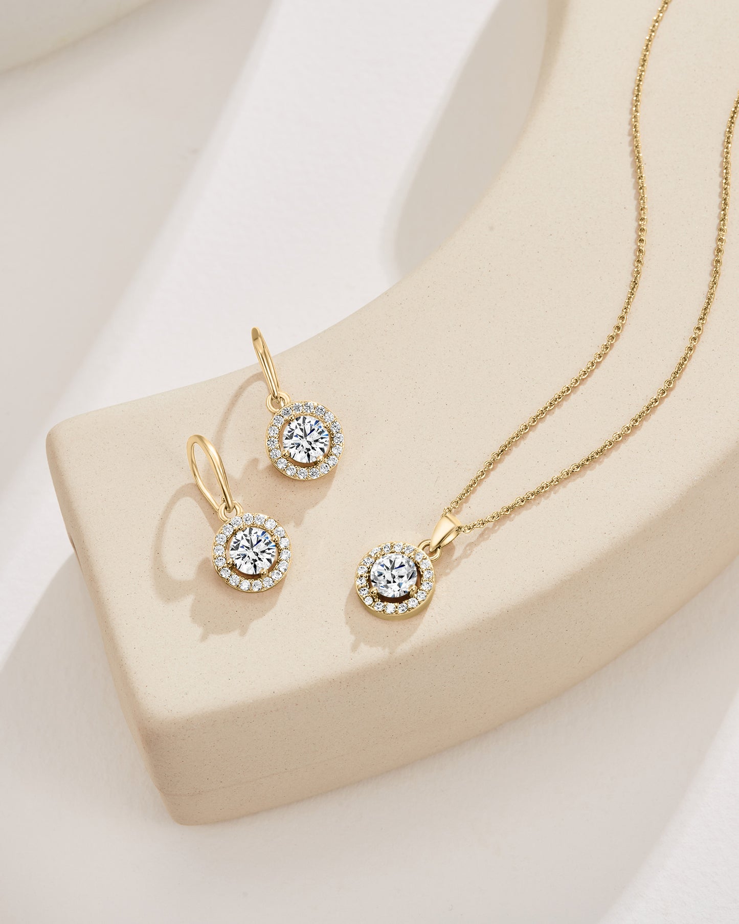 Nylah Set - 18K Gold Plated