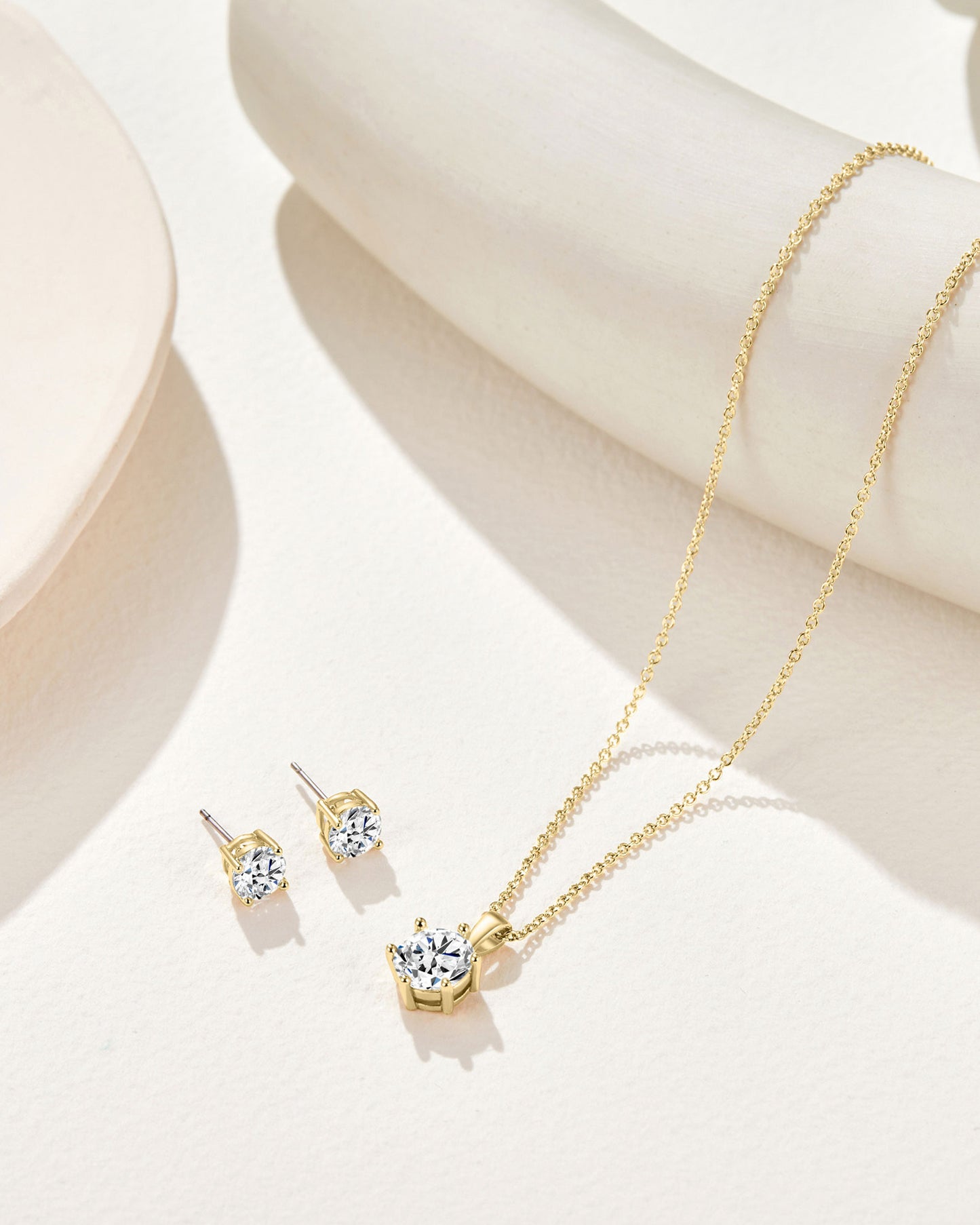 Skye Set - 18K Gold Plated