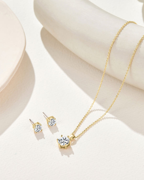 Skye Set - 18K Gold Plated