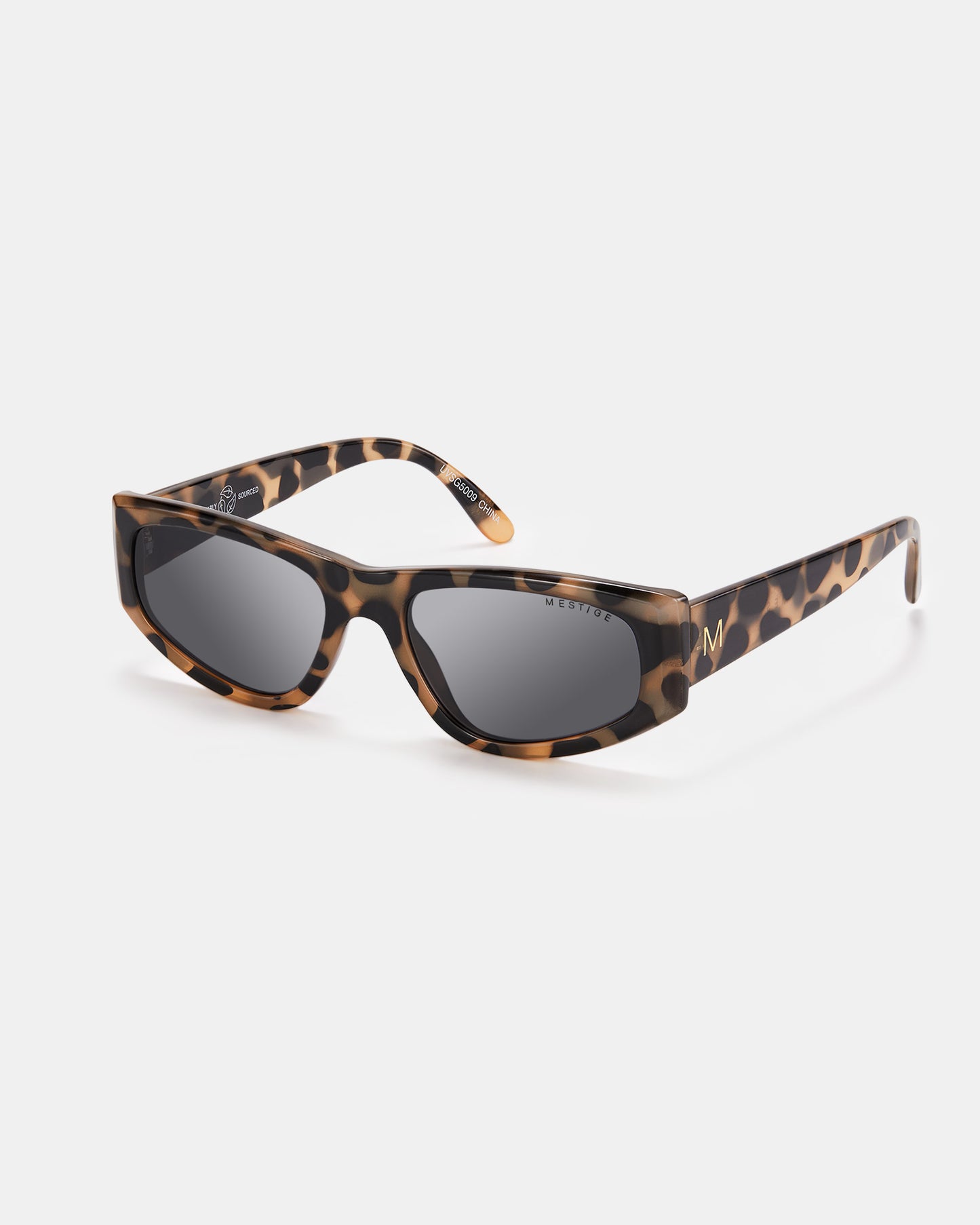 Terra in Leopard with Sustainable Materials