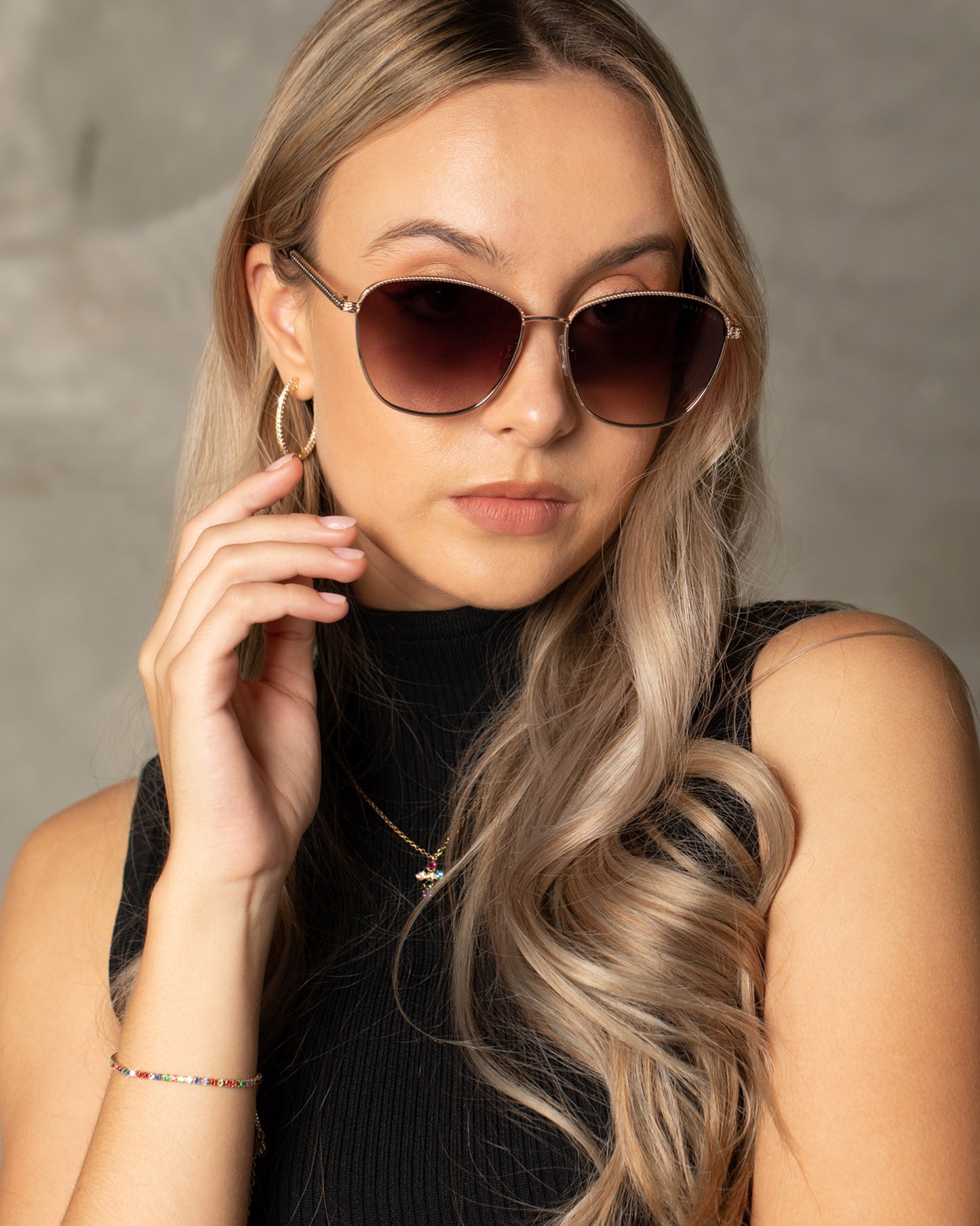 Fawn in Silver with Sustainable Materials