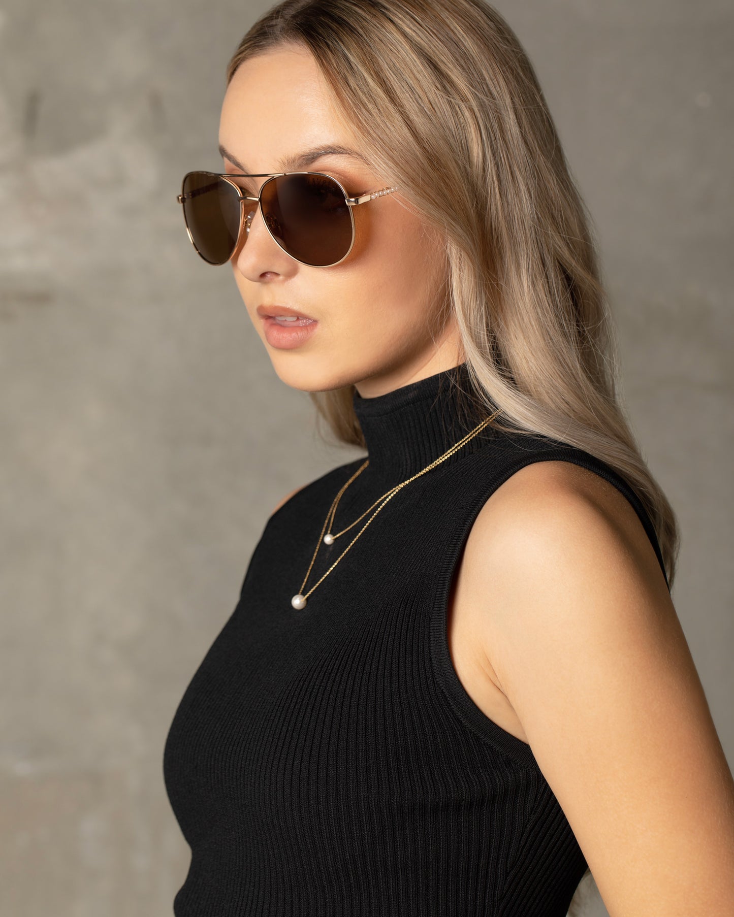 Meadow Pearl – Sustainable Sources – Gold