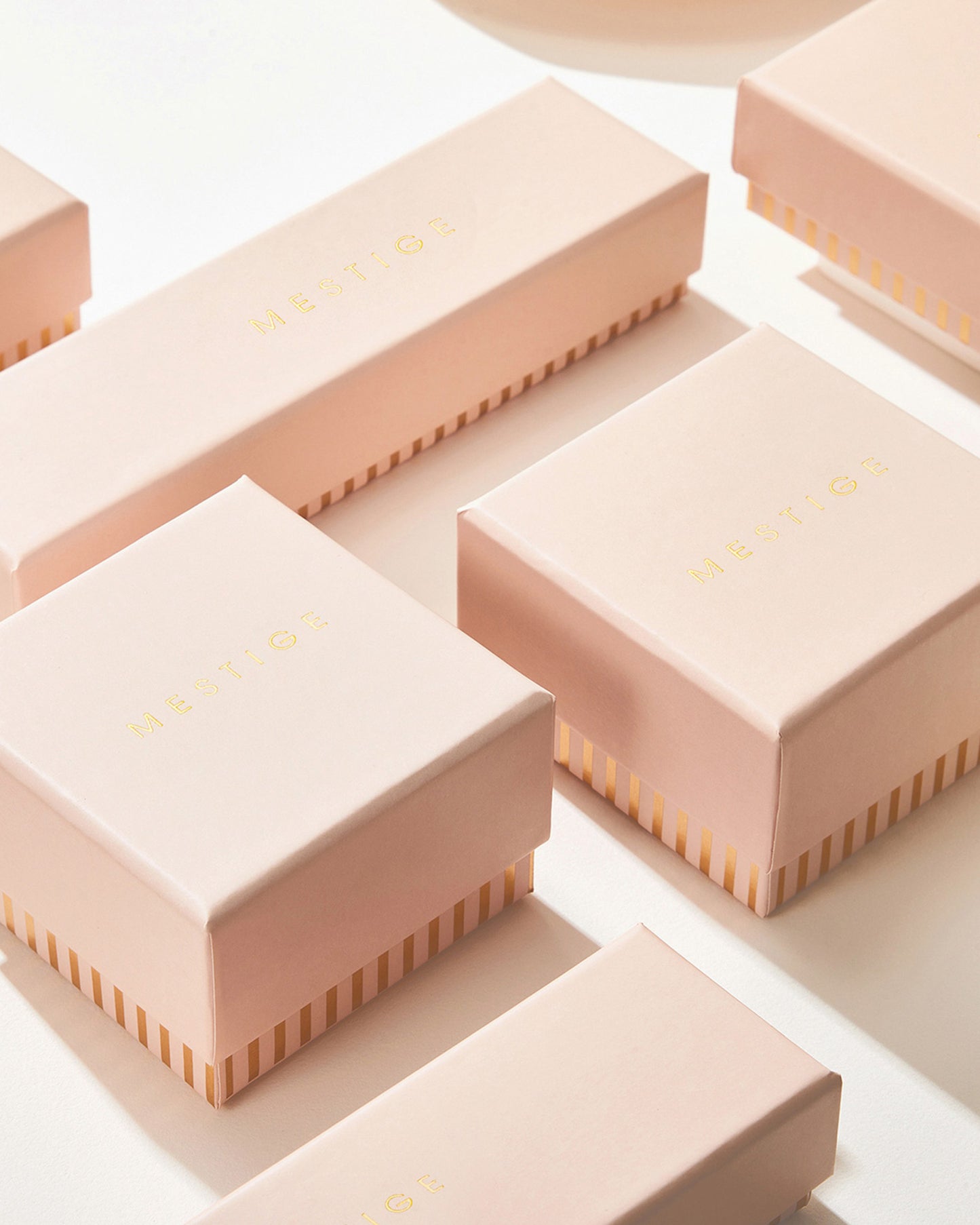 Olivia Bracelet in Blush