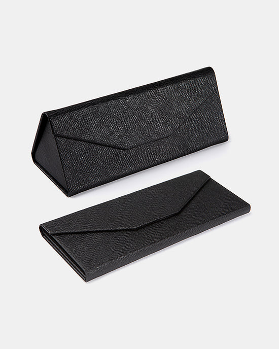 Cat 5 Blue Light Glasses in Black